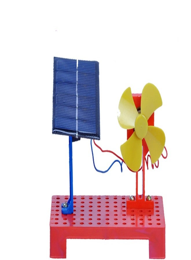 JUNIOR SCIENTIST SOLAR FAN - Image 2
